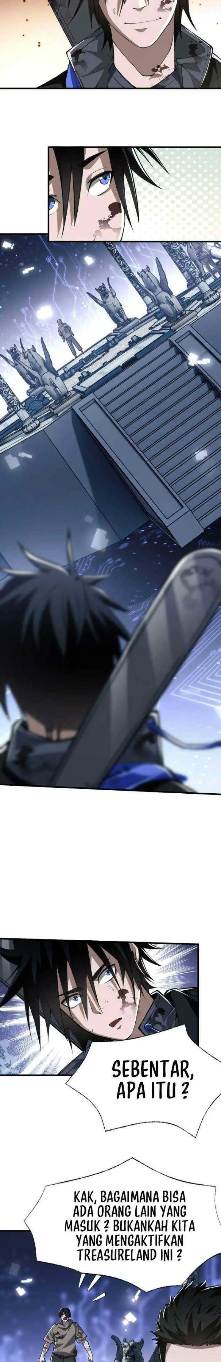 Doom Summoner chapter 8 halaman 14