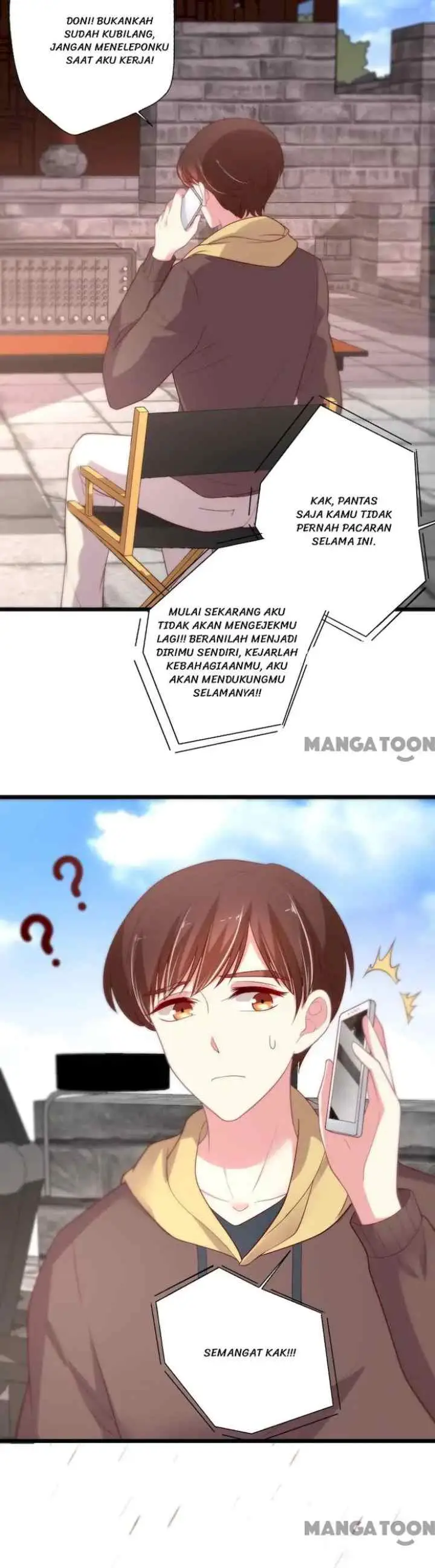 Cost of Being Famous (A-List) chapter 87 halaman 13