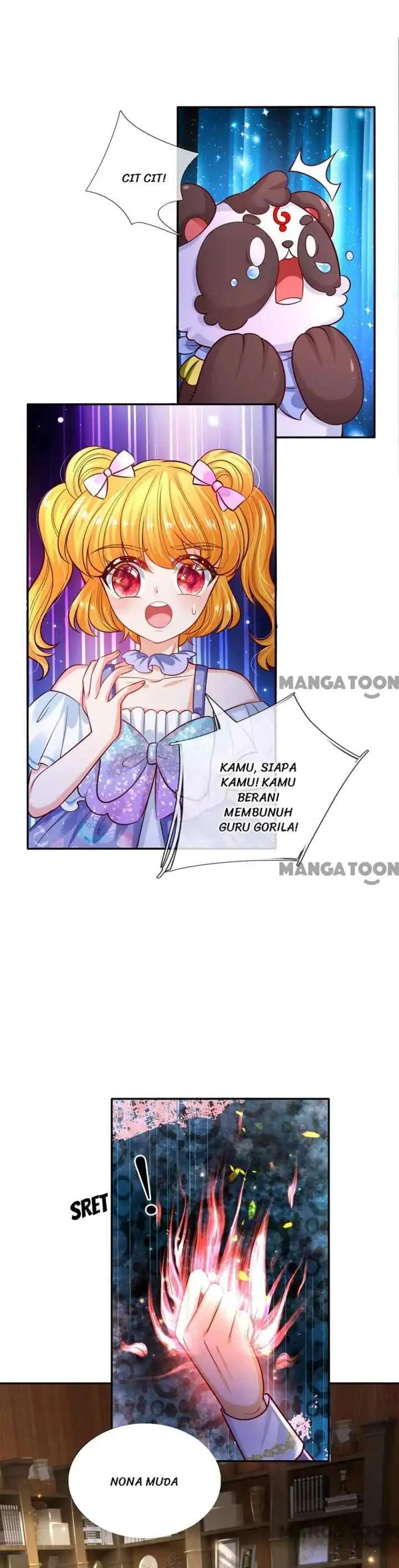 I Became The Emperor's Daughter One Day chapter 267 halaman 14