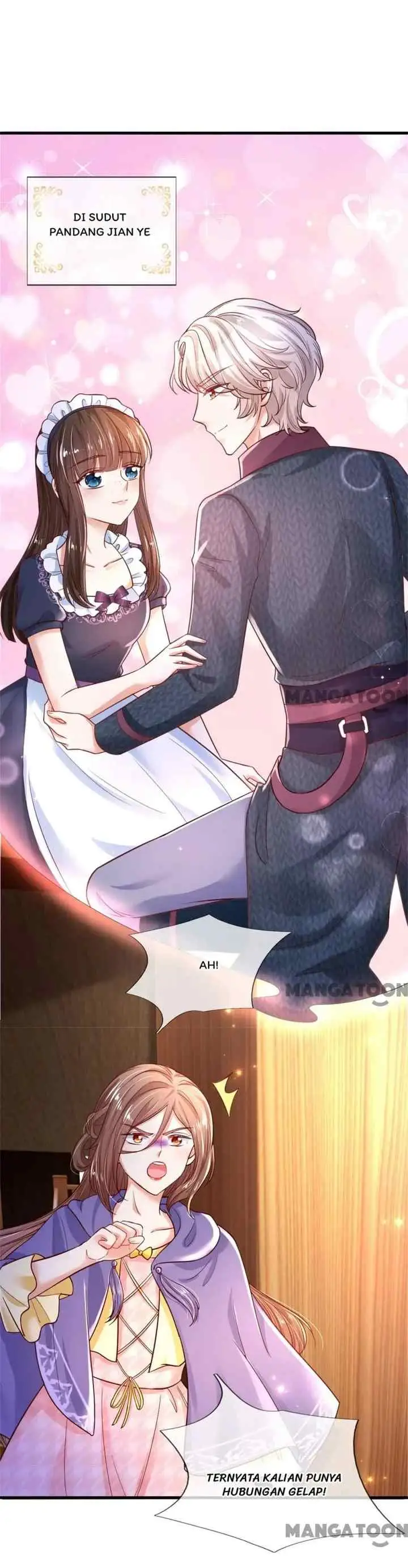 I Became The Emperor's Daughter One Day chapter 295 halaman 12