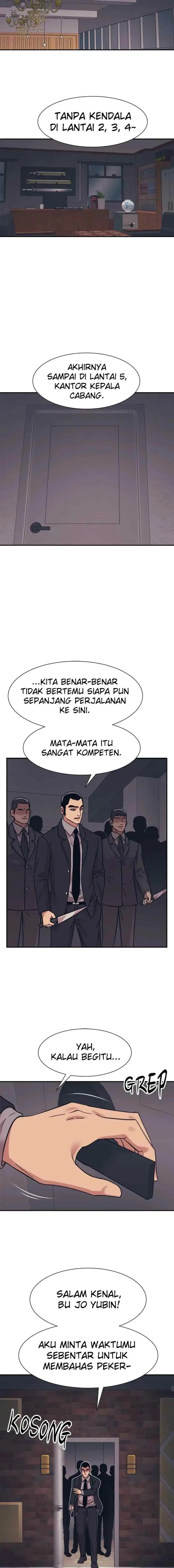 I Am Unbeatable chapter 45 halaman 15