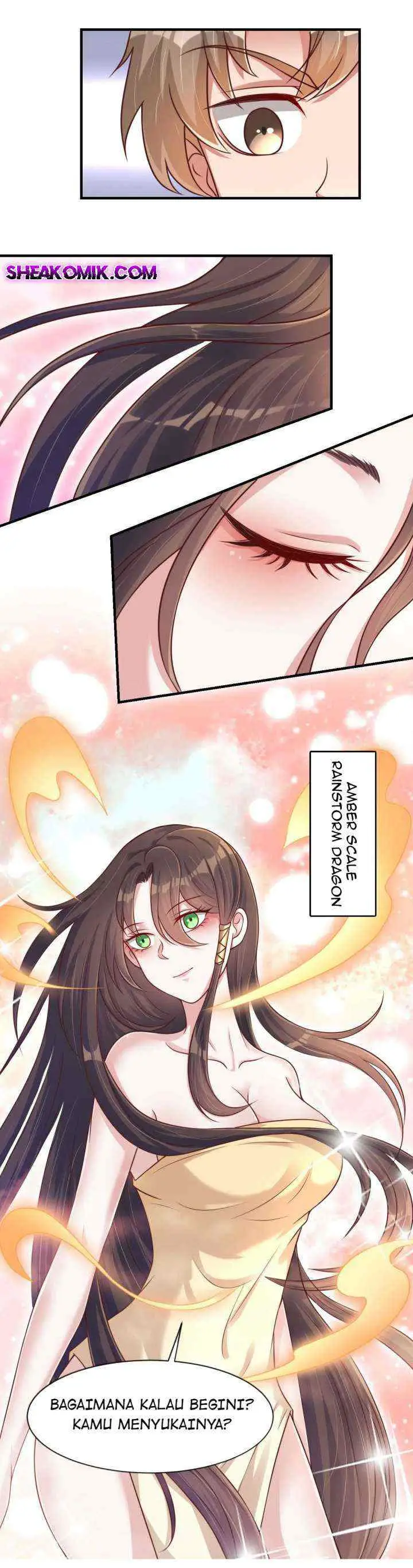After The Friendship Full chapter 62 halaman 9