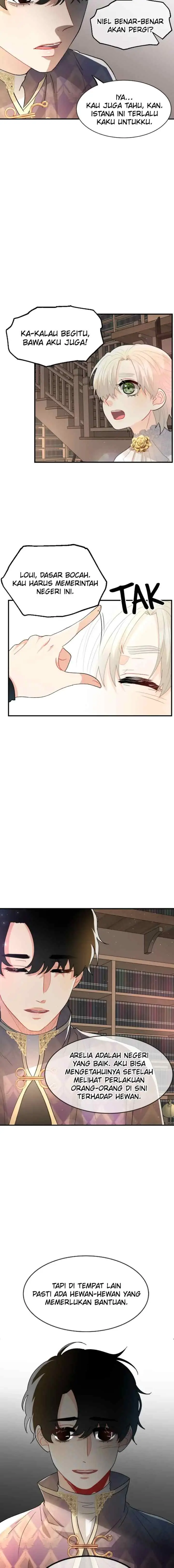 Prince Maker chapter 61 halaman 11
