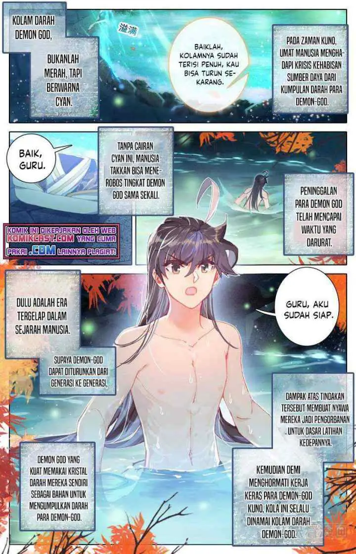 Cang Yuantu chapter 75 halaman 8