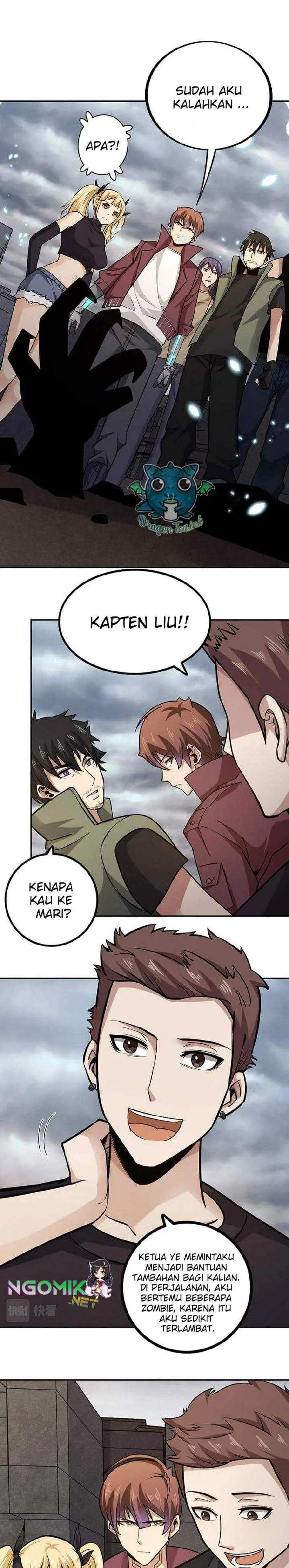 Doomsday Hunter chapter 17 halaman 14