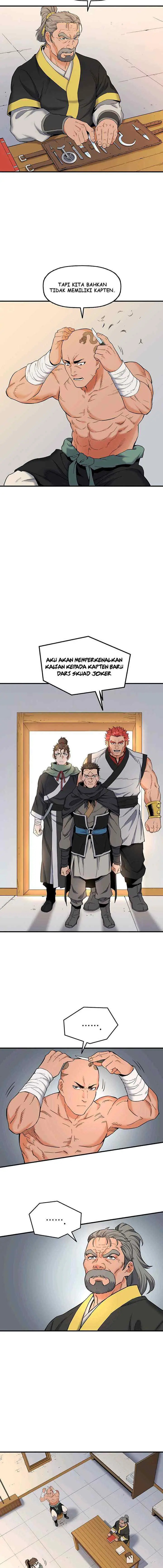 Pride Of The Blade chapter 1 halaman 18
