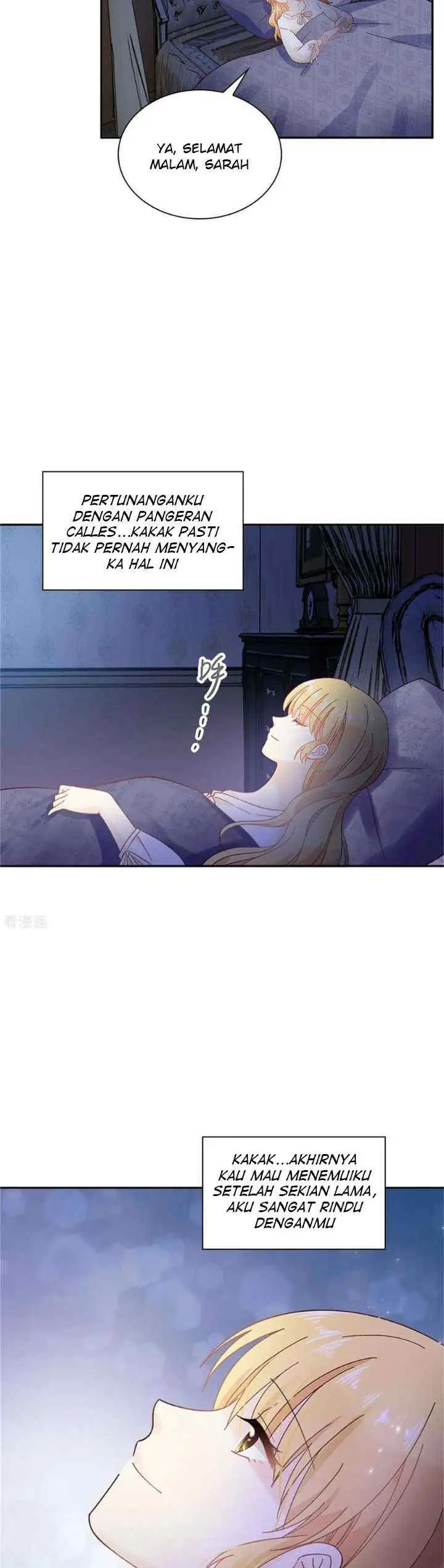 The Evil Lady Will Change chapter 121 halaman 17