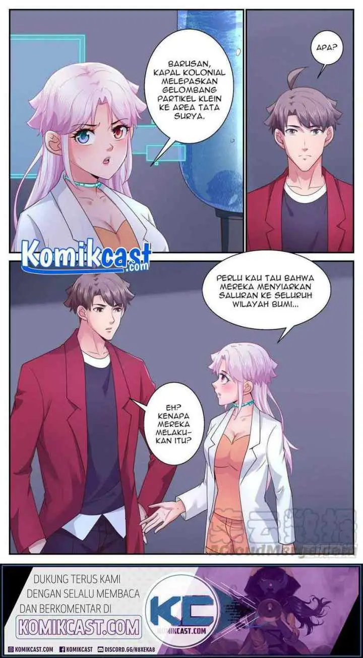 I Have a Mansion In The Post-Apocalyptic World chapter 475 halaman 5