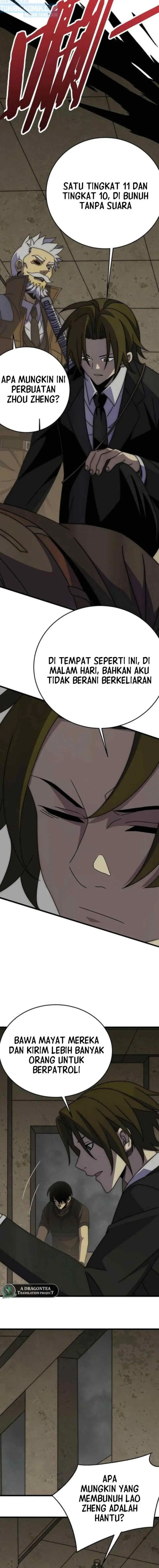 Apocalyptic Thief (Rogue Of Doom) chapter 117 halaman 7