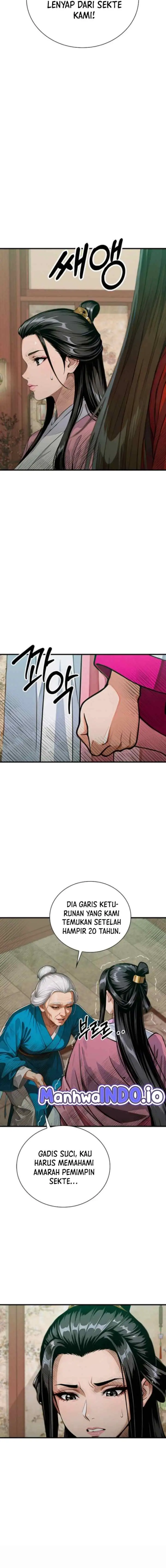 Demonic Divine Sword chapter 46 halaman 12