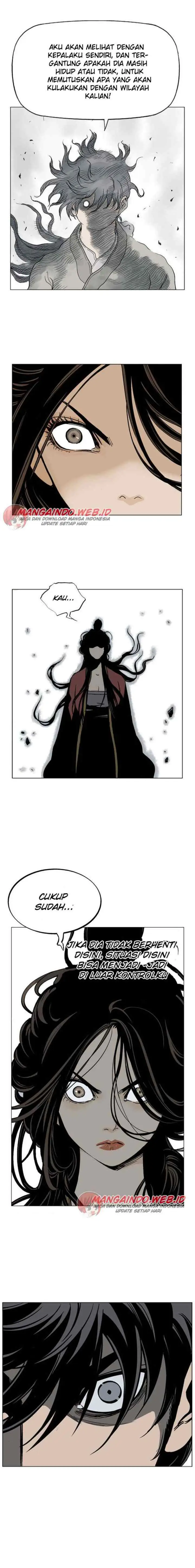 Gosu chapter 32 halaman 5