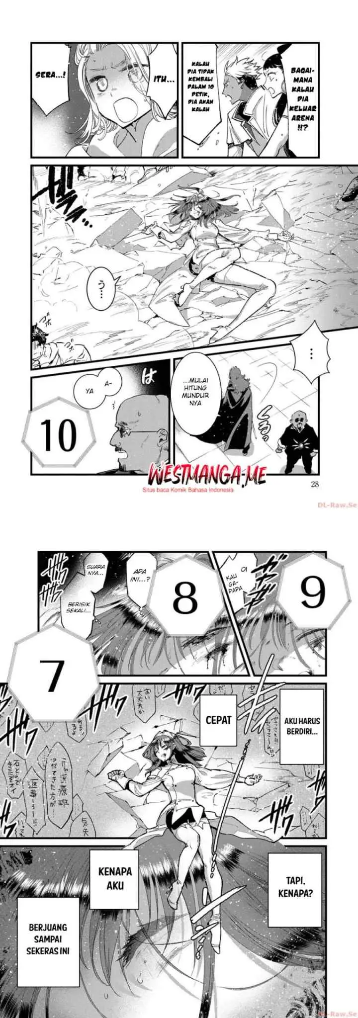 Ore, Yuusha janai desu kara. - VR Sekai no Chouten ni Kunrin Seshi Otoko. Tenseishi, Level 1 no Mushoku kara Restart suru chapter 21 halaman 15