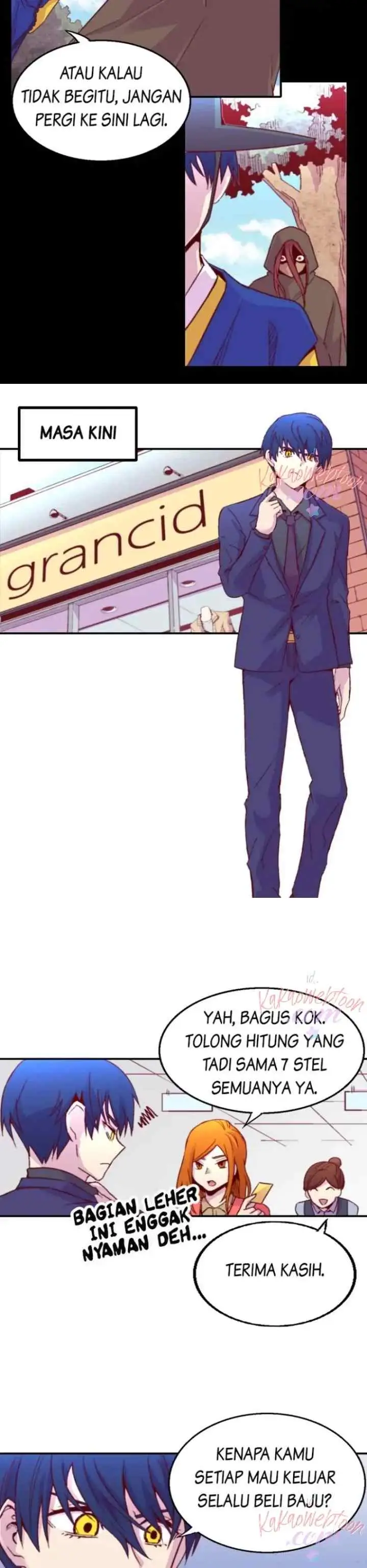 Gwisin-nim chapter 84 halaman 6