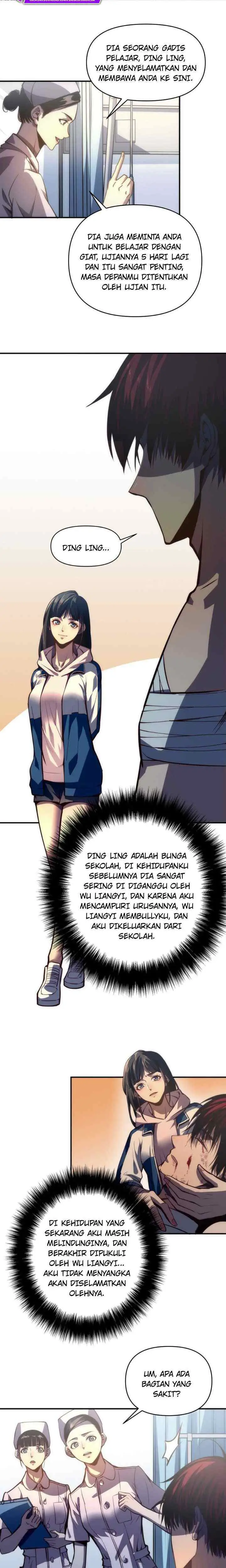 Heavenly Solo Defender chapter 2 halaman 9