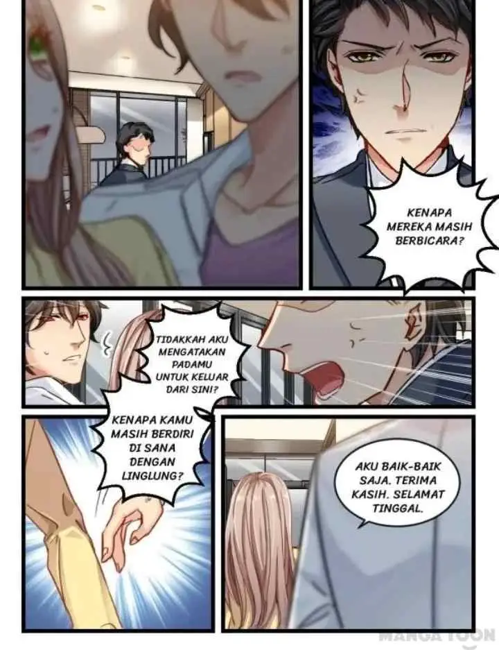 Ge qiang You Nan Shen chapter 48 halaman 5