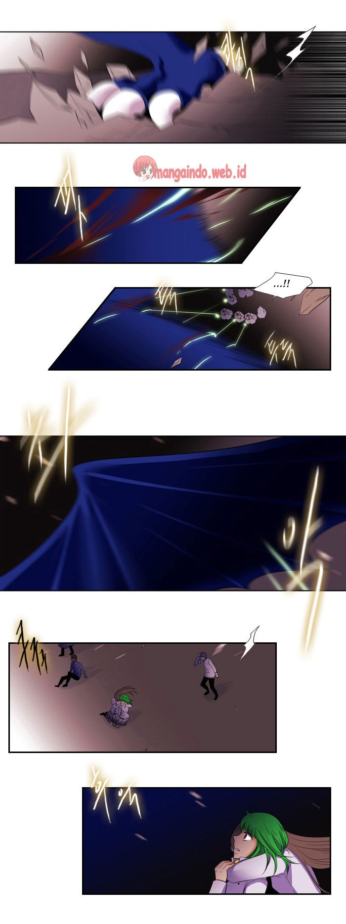 Black Haze chapter 98 halaman 14
