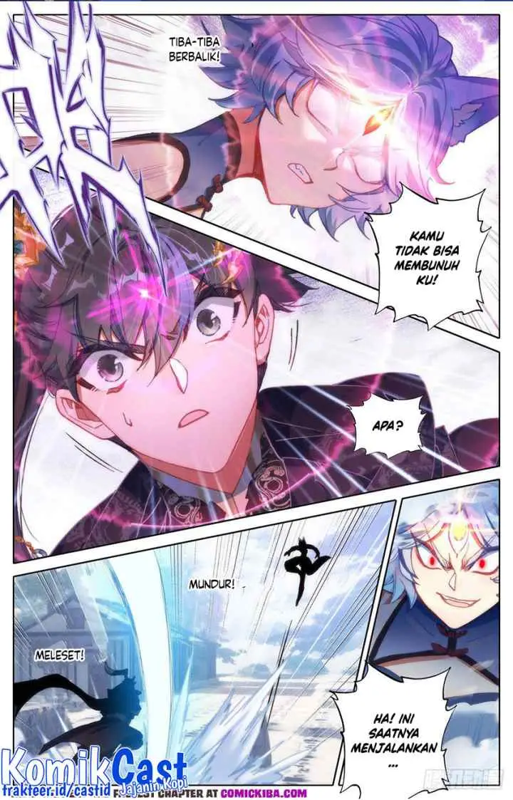 Cang Yuantu chapter 121 halaman 13