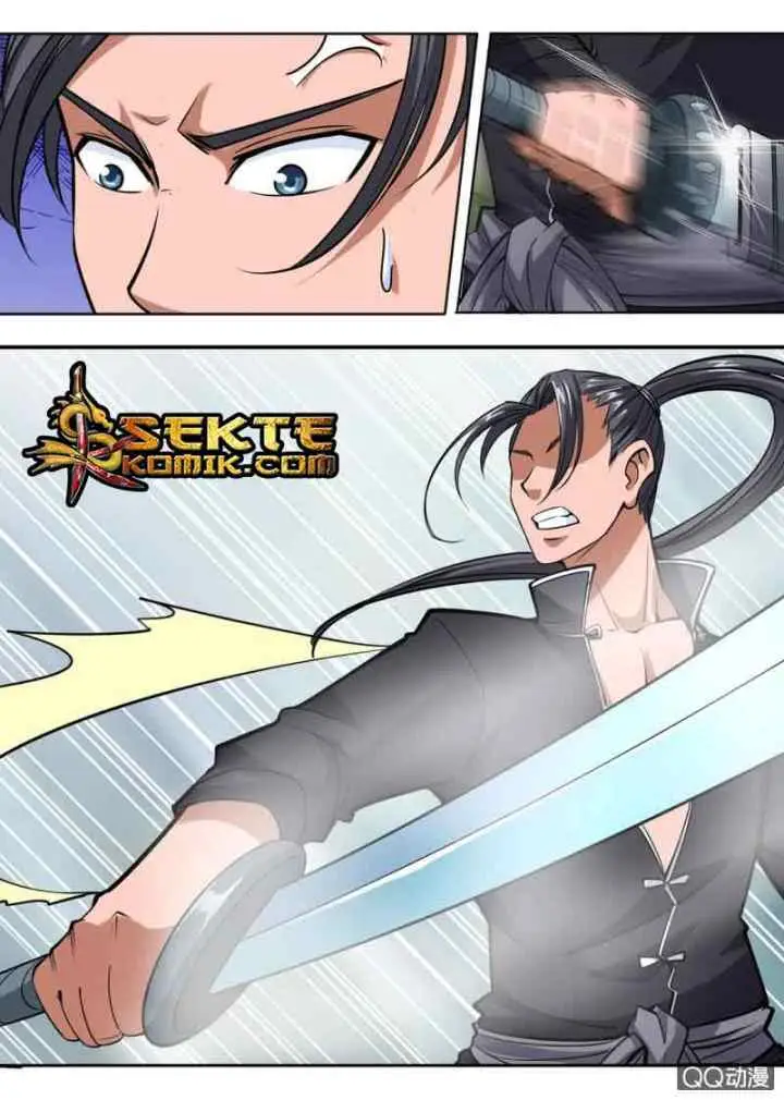 Greatest Sword Immortal chapter 23 halaman 13