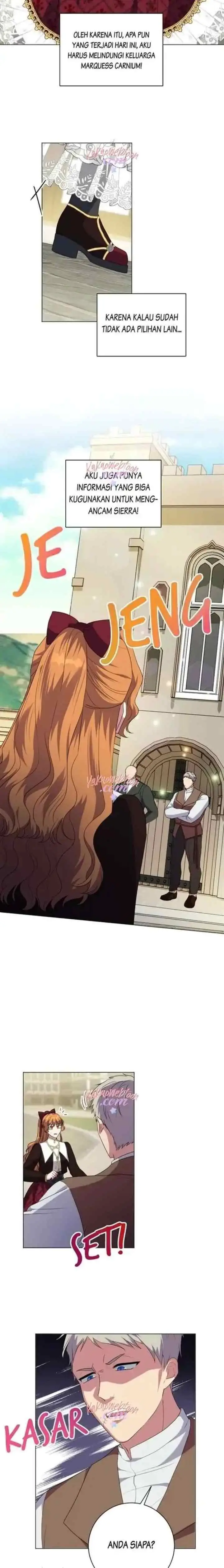 I Went On Strike Because It Was A Time Limit chapter 45 halaman 15