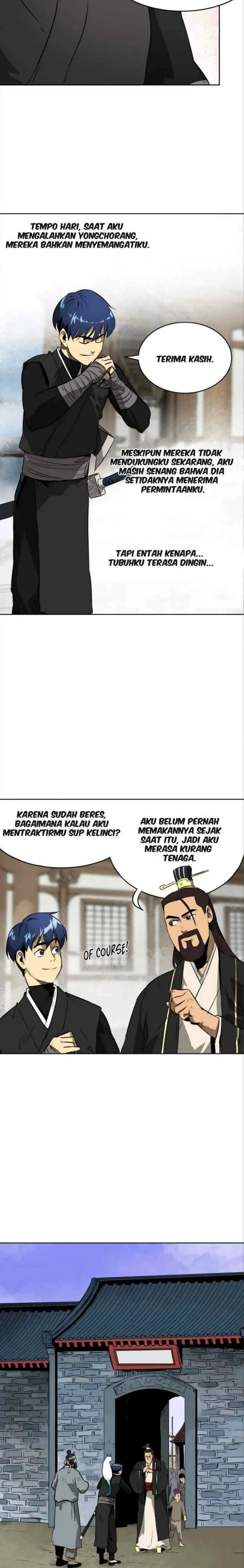 Infinite Level Up in Murim chapter 41 halaman 12