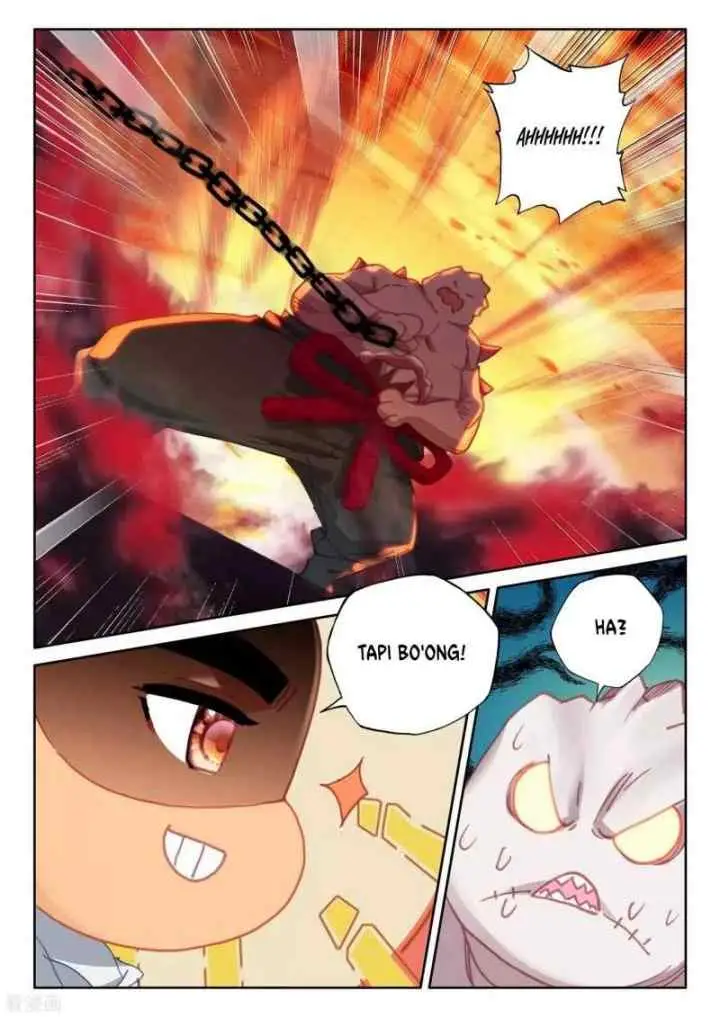 Shen Yin Wang Zuo chapter 241.2 halaman 12