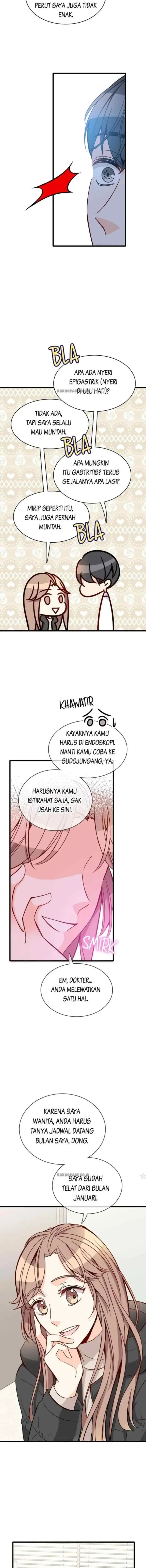 Emergency! How to Deal With Love chapter 83 halaman 14
