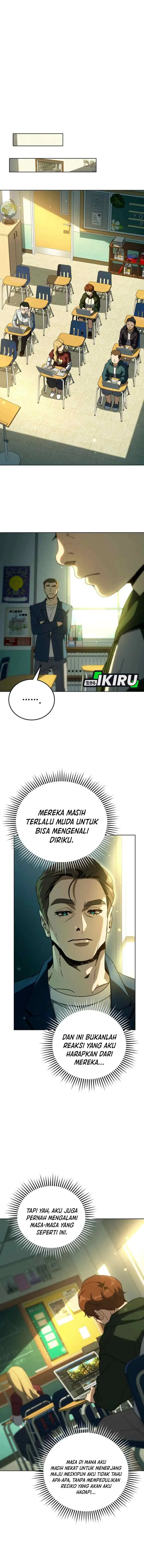 The Thousand-Faced Actor chapter 60 halaman 9