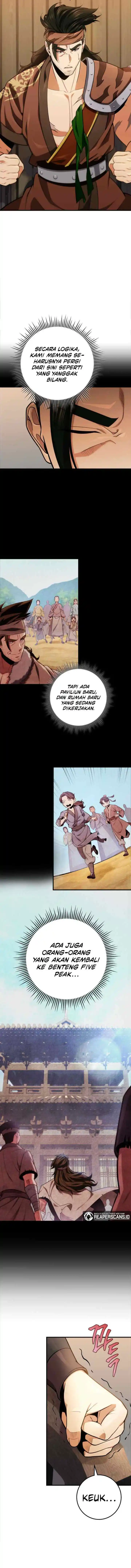 Heavenly Inquisition Sword chapter 18 halaman 14