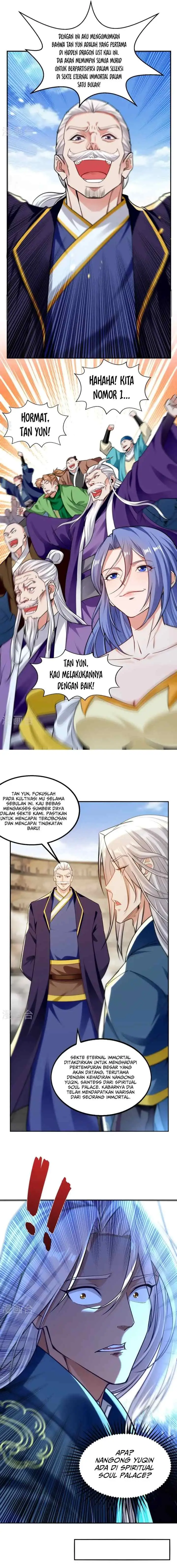 Against The Heaven Supreme chapter 243 halaman 11