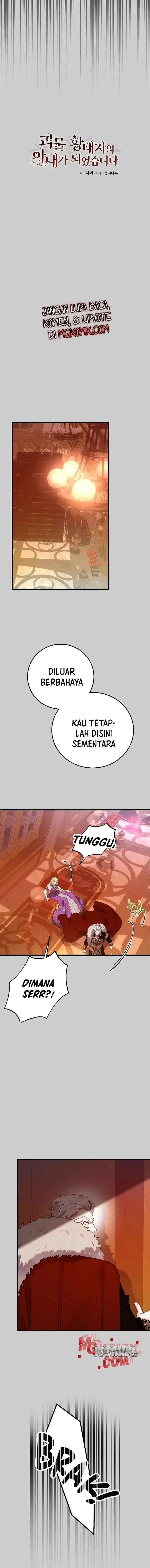 I Became the Wife of the Monstrous Crown Prince chapter 68 halaman 4