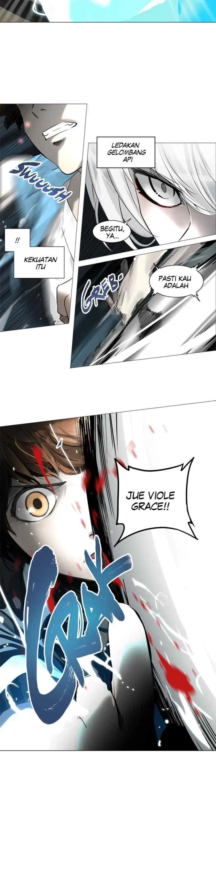 Tower of God chapter 242 halaman 16