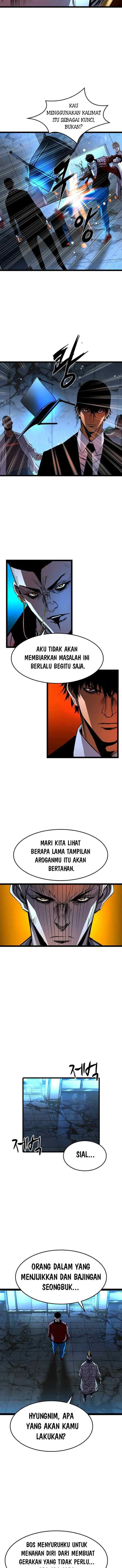 Hallim Gymnasium chapter 91 halaman 10