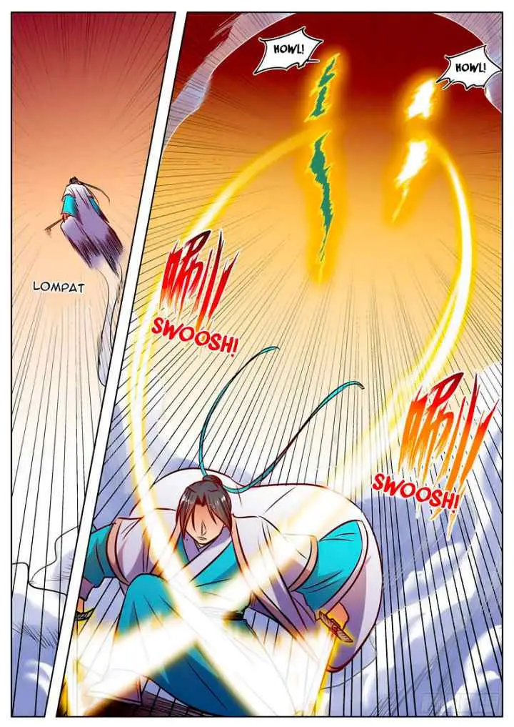 I Shall Seal the Heavens chapter 46 halaman 8