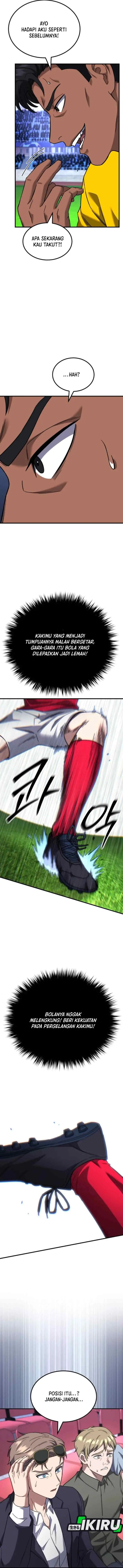 Tensai Chiyushi no Restart chapter 41 halaman 10