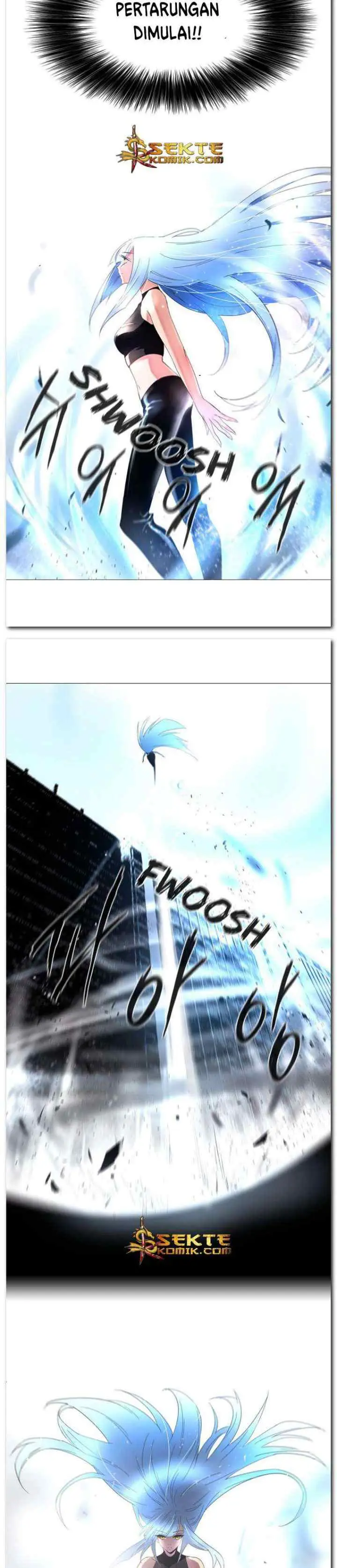 Heaven Soul chapter 4 halaman 16