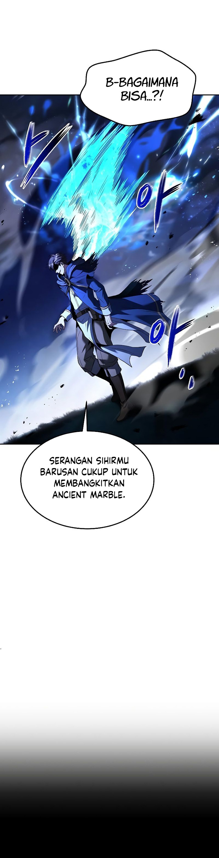 A Wizard's Restaurant chapter 36 halaman 29
