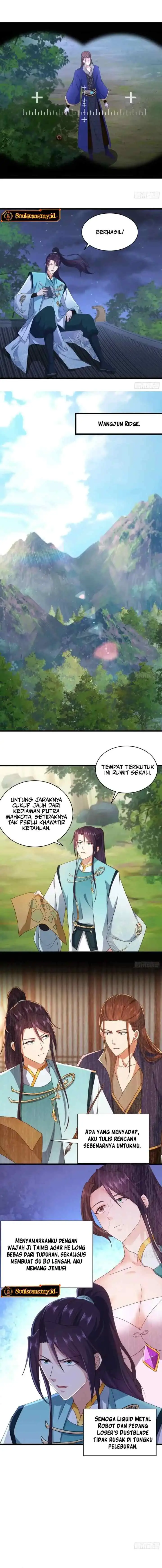 Forced To Become the Villain's Son-in-law chapter 368 halaman 5
