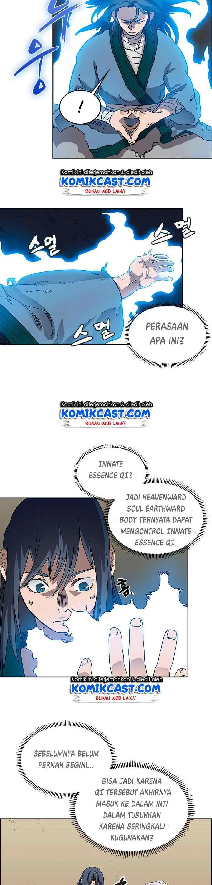 Chronicles of Heavenly Demon chapter 65 halaman 6