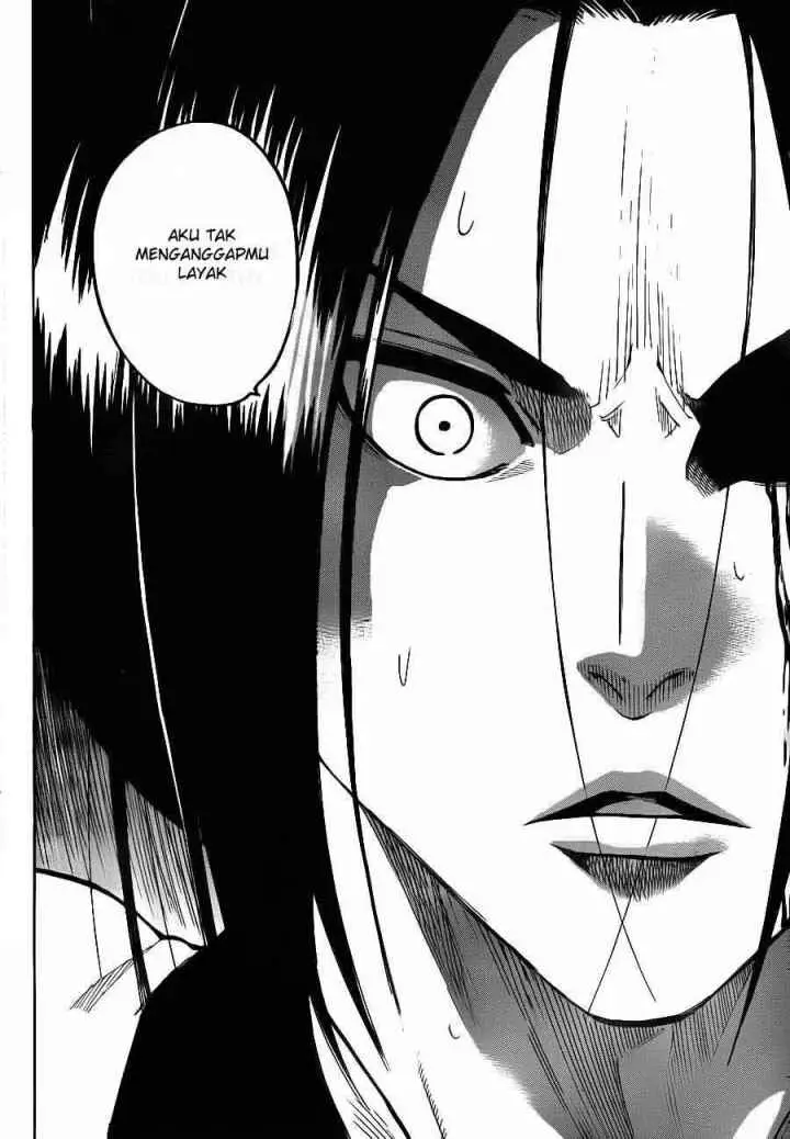 Gamaran chapter 76 halaman 6