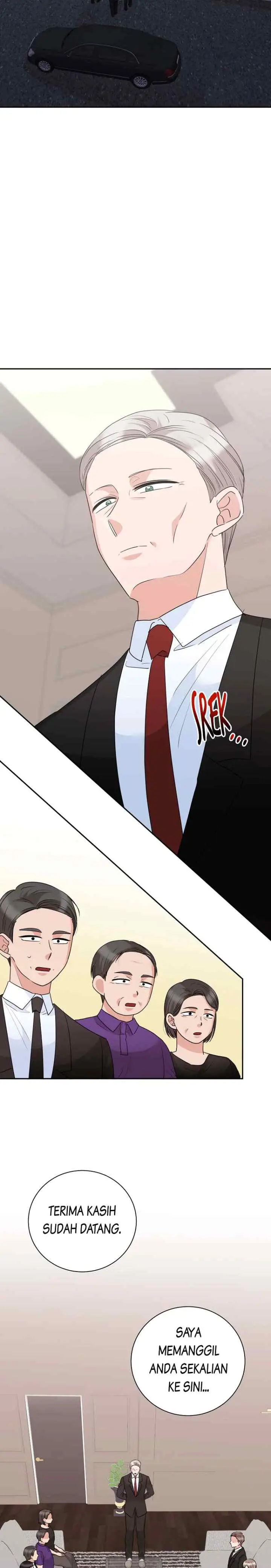 Taming My Boss chapter 96 halaman 12