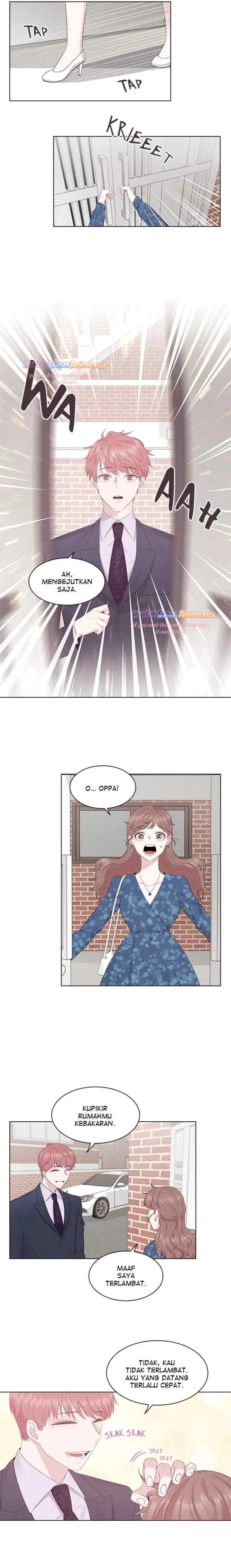 My Exes Fell For Me chapter 7 halaman 14