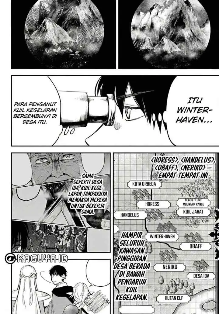 Isekai Man Chikin - HP 1 no Mama de Saikyou Saisoku Danjon Kouryaku chapter 63 halaman 7