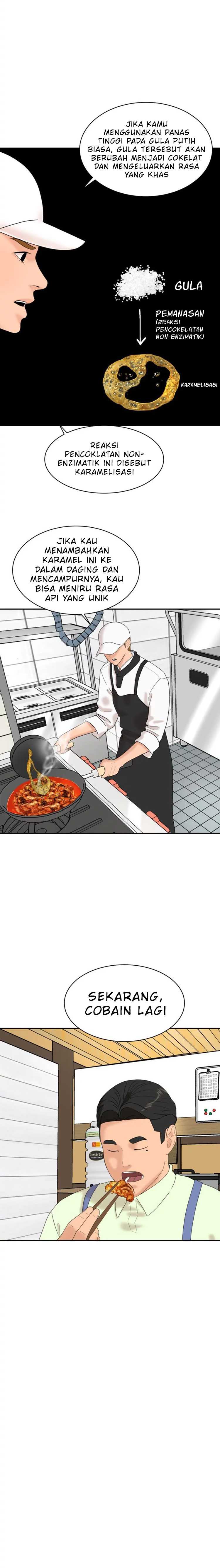 Special Restaurant chapter 5 halaman 28