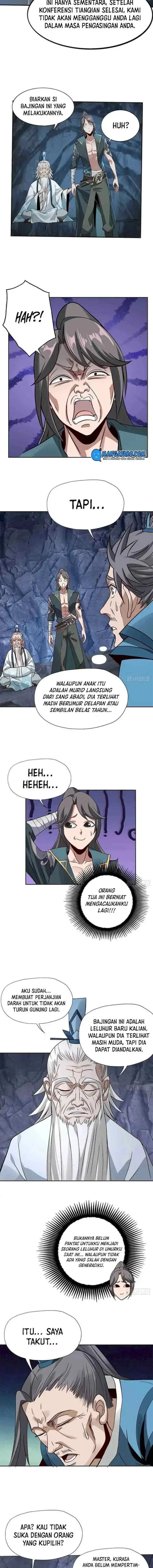 Ancestor, Please Come Out of the Mountain chapter 1 halaman 8