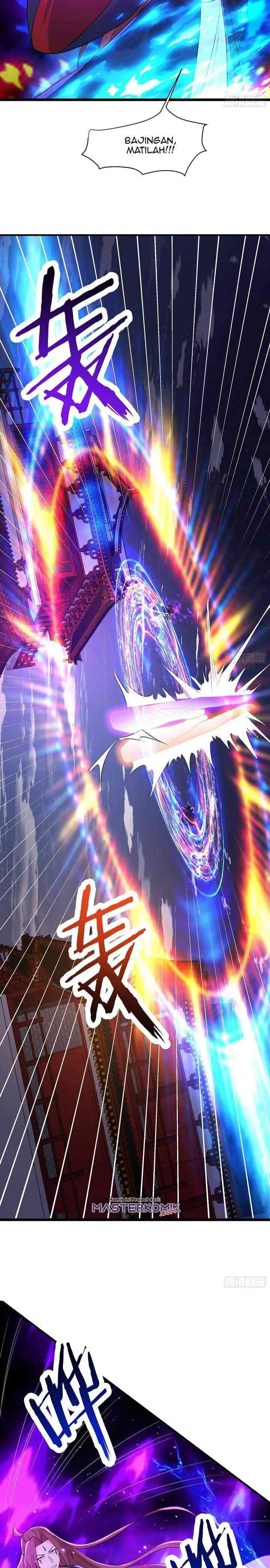Apprentices Are All Female Devil chapter 43 halaman 5