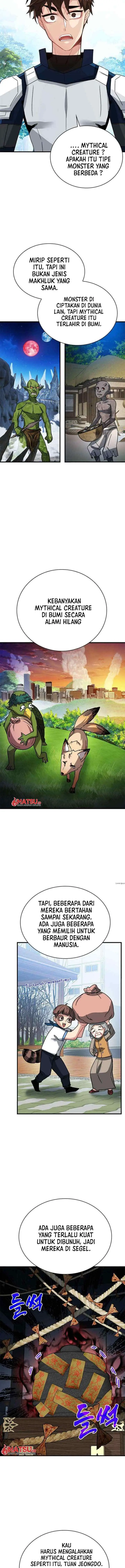 SSS-Class Gacha Hunter chapter 80 halaman 7