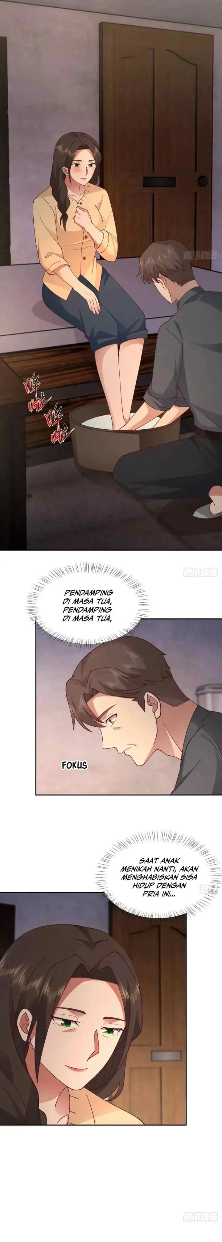 I Really Don't Want to Be Reborn chapter 275 halaman 6