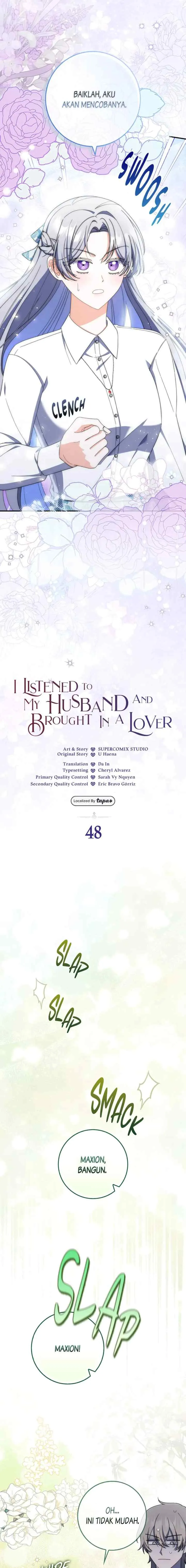 As My Husband Wish, I Will Bring in the Concubine chapter 48 halaman 7