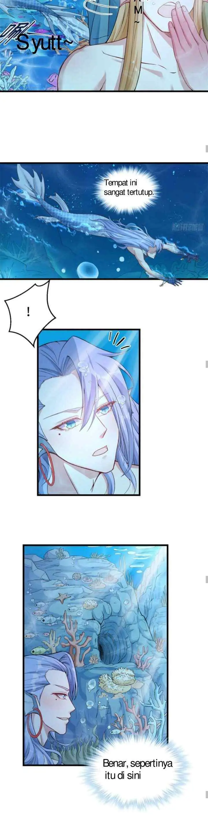 Beauty and the Beasts chapter 213 halaman 16