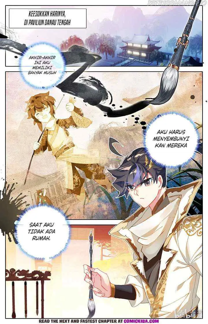 Cang Yuantu chapter 156 halaman 6